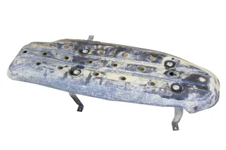 VW Amarok 2H Abdeckung Blech Abschirmblech Tank TDI Diesel 2H0801989 - Bild 3