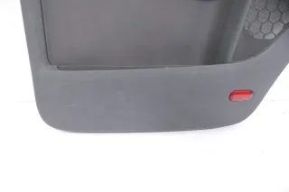 VW Touran 1x Türverkleidung Verkleidung Tür hinten rechts anthrazit - Bild 5