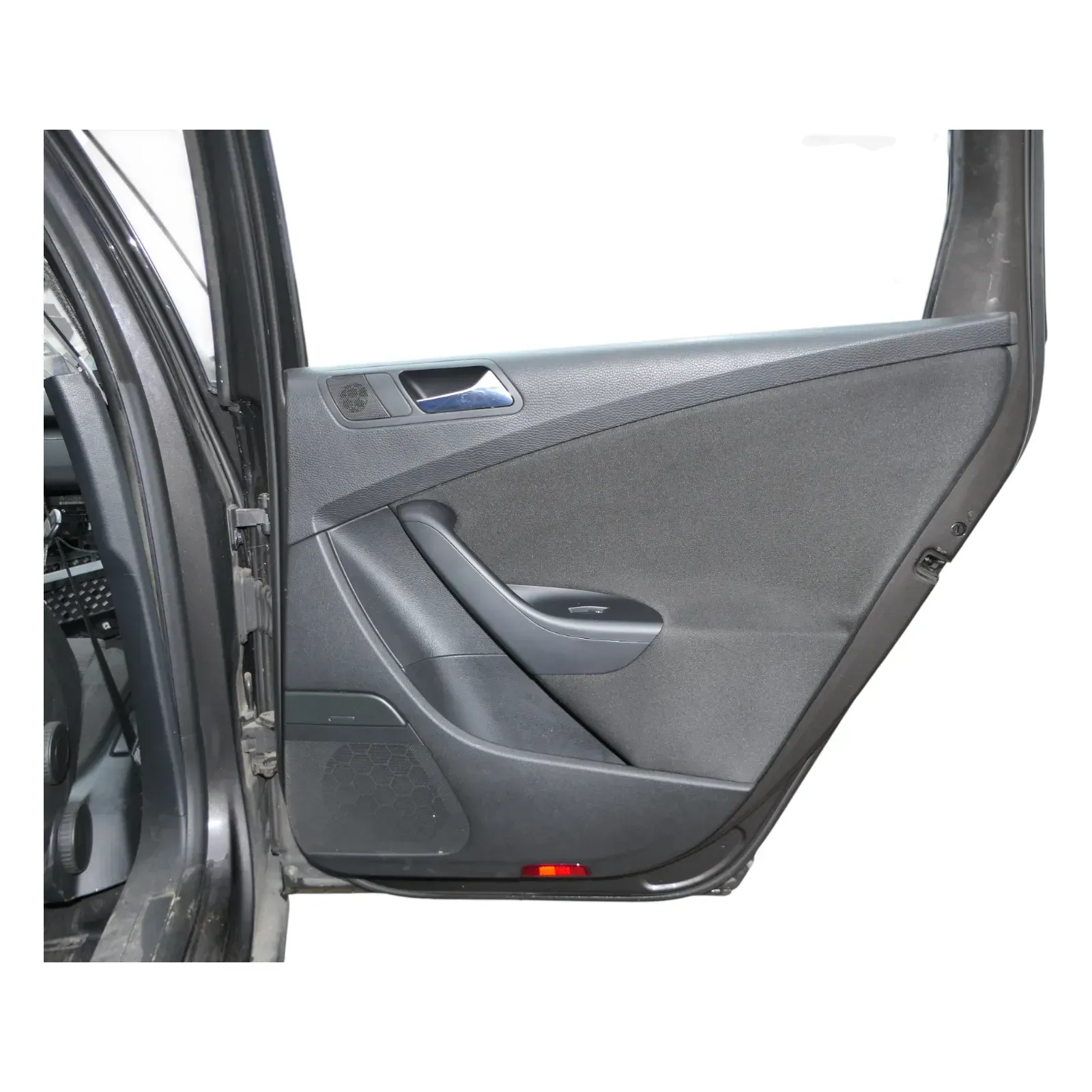 1x VW Passat 3C Variant Türverkleidung Verkleidung Tür hinten rechts schwarz - Bild 1
