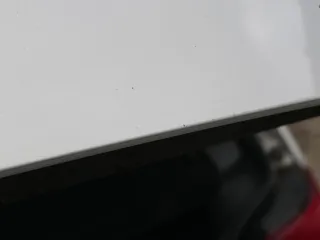 Golf 4 Limousine Heckklappe Kofferraumklappe Klappe hinten silber LB7Z -ohneAnb - Bild 15