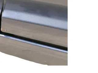 Skoda Octavia 1Z Kombi+Limo Tür vorne rechts Beifahrertür grau LF8J OhneAnbau - Bild 4