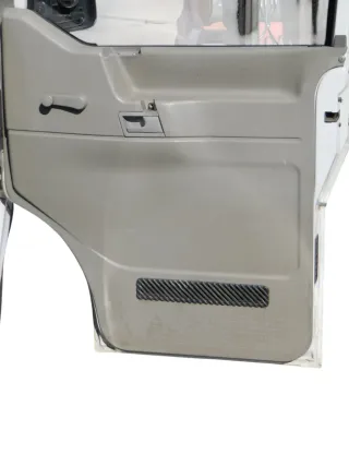VW T4 Türverkleidung Verkleidung Tür vorne rechts Seitenverkleidung Seite grau - Bild 1