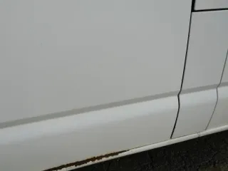 VW T5 T6 Tür vorne links Fahrertür weiß R902 (ohne Anbauteile) Facelift - Bild 14