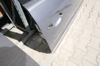 VW Golf 5 V 1K Tür vorne rechts Beifahrertür 2/3Türer grau LA7T ohneAnbauteile - Bild 6