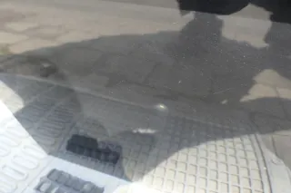 VW Polo 6N 6N2 Tür hinten rechts schwarz LC9Z 4-Türer - Bild 2
