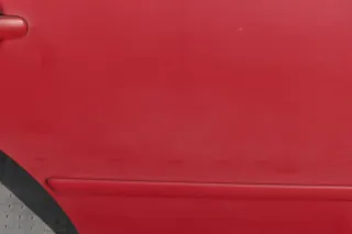 VW Golf 4 Limousine Tür hinten rechts rot LP3G (KEINkombi) - Bild 2