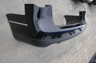 VW Passat 3C Kombi Stoßstange hinten Heckstoßstange Stoßfänger schwarz LC9X 6305 - Bild 3