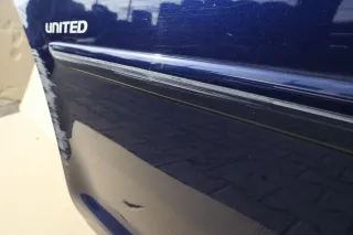 VW Touran 1T3 1T Tür hinten rechts Beifahrerseite blau LD5Q - Bild 5
