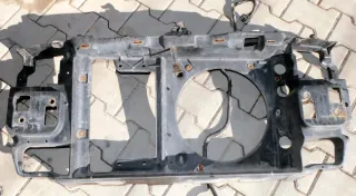 VW Polo 6N Schloßträger Halter für MIT Klimaanlage Klima bis ca. Bj. Ende 1999 - Bild 1