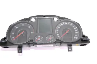 VW Passat 3C Tacho Tachometer 224.000km 3C0920871E Diesel TDI - Bild 1
