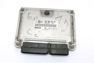 VW Golf 4 Steuergerät Motor Motorsteuergerät 1,9 TDI AXR 74kw 101 PS 038906019KP - Bild 1