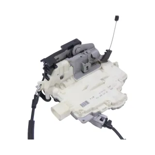 VW Eos 1F Stellmotor Tür Türschloß mit ZV vorne rechts 1P1837016 - Bild 2
