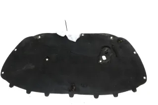 VW Polo 6R Dämpfung Motorhaube Dämmung Motorhaubendämmung TDI Dämmmatte - Bild 1
