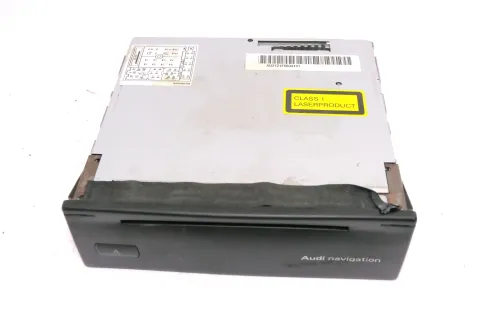 Audi A3 8P A6 4B  Navi Rechner Navigation 4B0919887E 4B0 919 887 E