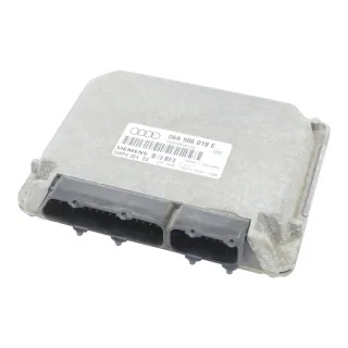 Audi A3 8L Steuergerät 1,6SR 74kw 06A906019E 101PS AKL Motor - Bild 1