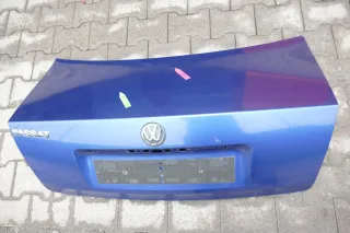 VW Passat 3B Limousine Heckklappe Klappe hinten Kofferraumklappe blau LR5V - Bild 1