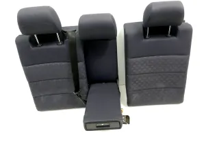 Audi A6 4B Avant Kombi Rückbank Rücksitzbank Sitz Rücksitz 3 Punkt Gurt - Bild 1