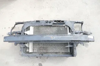 Ibiza 6L Schloßträger Kühler Klimakühler Klima Träger 6L0805588A TDI Diesel Wass - Bild 1