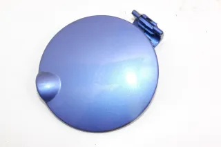 VW Polo 6N2 6N Tankdeckel Deckel Tank Tankverschluß blau LR5Y - Bild 1