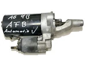 Audi A4 B5 A6 A8 Anlasser Starter 2,5TDI 110kw150PS AKN AFB Automatik 001109021 - Bild 1