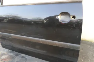 VW Polo 9N 9N3 Tür vorne links Fahrertür schwarz L041 2/3-Türer - Bild 3