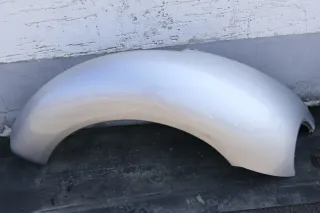 VW New Beetle 9C Kotflügel vorne rechts silber LA7W reflexsilber 1C0821104H - Bild 1