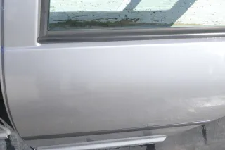 VW Golf 4 Bora Tür hinten links nur Kombi / Variant grau LD7V - Bild 2
