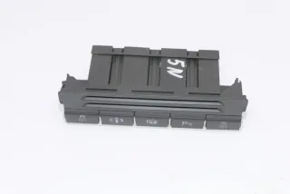 VW Tiguan 5N Schalter Block Bedieneinheit Drucktasten 5N1927132BD PDC - Bild 1