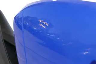 VW Golf 4 Motorhaube Haube Klappe vorne blau LW5Z jazzblue 123808 - Bild 3