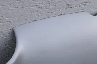VW Lupo Motorhaube KLappe vorne silber LA7W - Bild 4