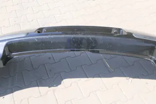 VW Golf 4 Limousine Stoßstange hinten Heckstoßstange Stoßfänger schwarz L041 sch - Bild 2