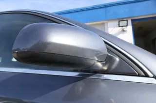 Audi A4 B6 B7 8E Spiegel Außenspiegel rechts elektrisch verstellbar grau LX7Z - Bild 3