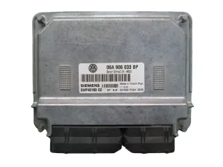 VW Beetle 9C Steuergerät 1,6 75kw BSF Motor 06A906033LD - Bild 1