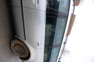 VW Passat 3B 3BG 3B6 Kombi Variant Tür hinten links silber LA7W reflexsilber - Bild 3