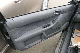 1x Audi A3 8L Türverkleidung Verkleidung Tür vorne links 2/3-Türer - Bild 1