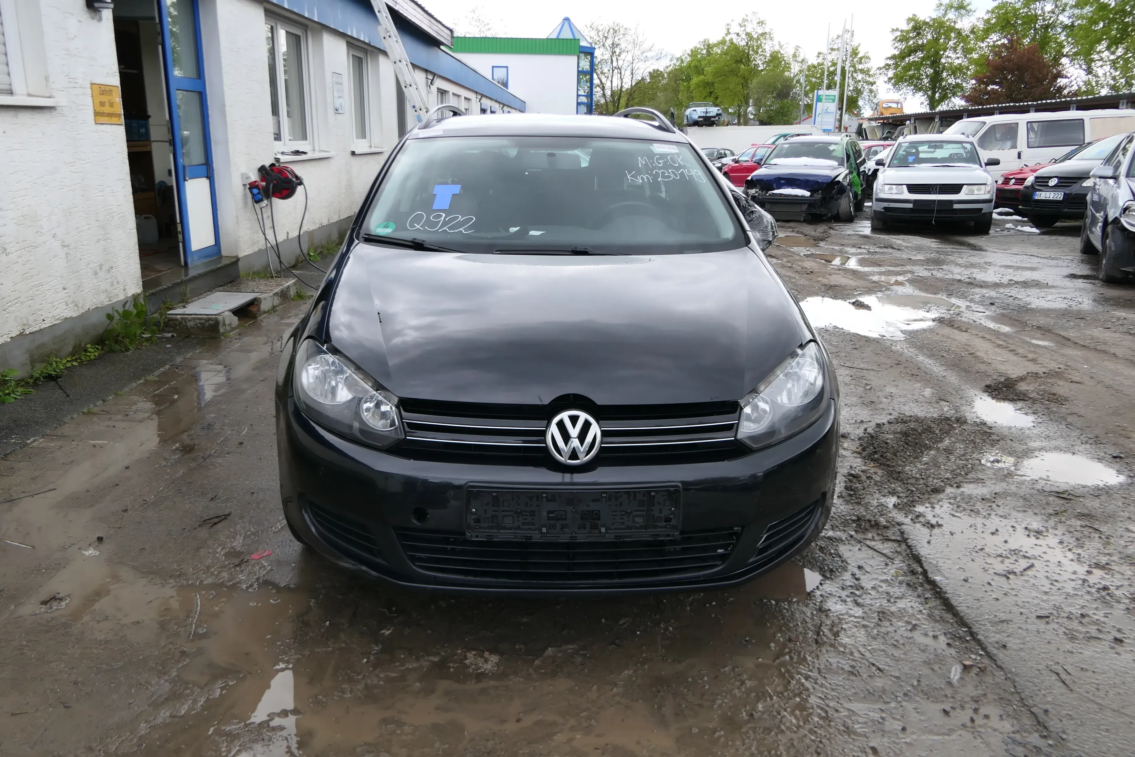 VW Golf 6 5K Steuergerät 1.6 TDI 103kw 140PS 103PS CAYC Motor 03L906023B - Bild 1