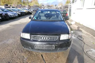 Audi A3 8L Stoßstange Frontstoßstange vorne schwarz LY9B mit Grill - Bild 1