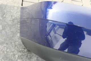 Audi A4 B5 Limousine Stoßstange hinten Heckstoßstange blau biscaBj99 - Bild 9