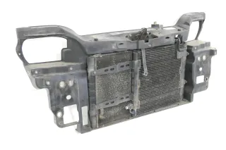 Seat Arosa 6H Schloßträger Kühler Querträger Pralldämpfer bisca.Bj. 2000 Klima - Bild 1