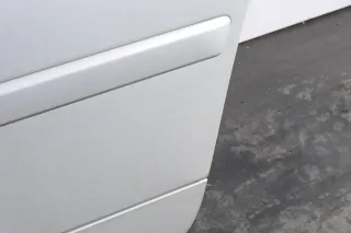 Audi A4 B6 8E nur das Türblatt Tür hinten links silber grau LY7W Kombi Avant cc - Bild 4