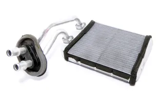 VW Touareg 7L T5 Wärmetauscher 7L0819032A Klimaanlage Klima - Bild 1