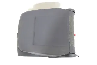 VW Touran Sitz hinten rechts (hinter Beifahrersitz) Rücksitz anthrazit Isofix 74 - Bild 5