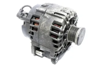 VW Passat Touran Lichtmaschine Generator 03C903023T 140A 14V CDGA Erdgas - Bild 1