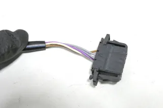 VW Passat 3BG 3B elektrischer Spiegel Außenspiegel rechts blau LB5N indigoblau - Bild 2