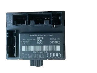 Audi Q7 4L Türsteuergerät Steuergerät Tür 4L0959795B hinten links - Bild 1