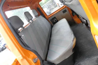 VW T4 Türdichtung Dichtung für Tür hinten rechts DOKA - Bild 1