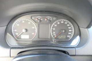VW Polo 9N Tacho Tachometer Kombiinstrument 6Q0920802A 1,2 47kw 40kw 187.000km - Bild 1