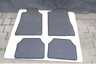 4x Skoda Fabia 6Y Fußmatten Fußmatte vorne rechts links hinten - Bild 2