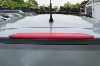 Polo 9N3 9N Heckklappe Kofferraumklappe Klappe silber LA7R grau silber --- Delle - Bild 2