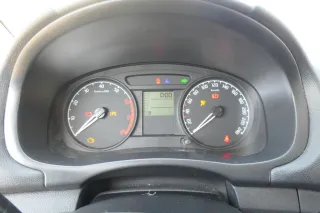 Skoda Fabia Roomster Tacho Tachometer Kombiinstrument 208.000km 5J0920801B Benzi - Bild 2